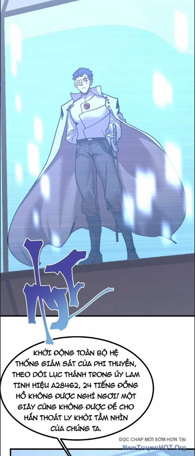 Cao Võ: Hạ Cánh Đến Một Vạn Năm Sau Chương 232 trang 3