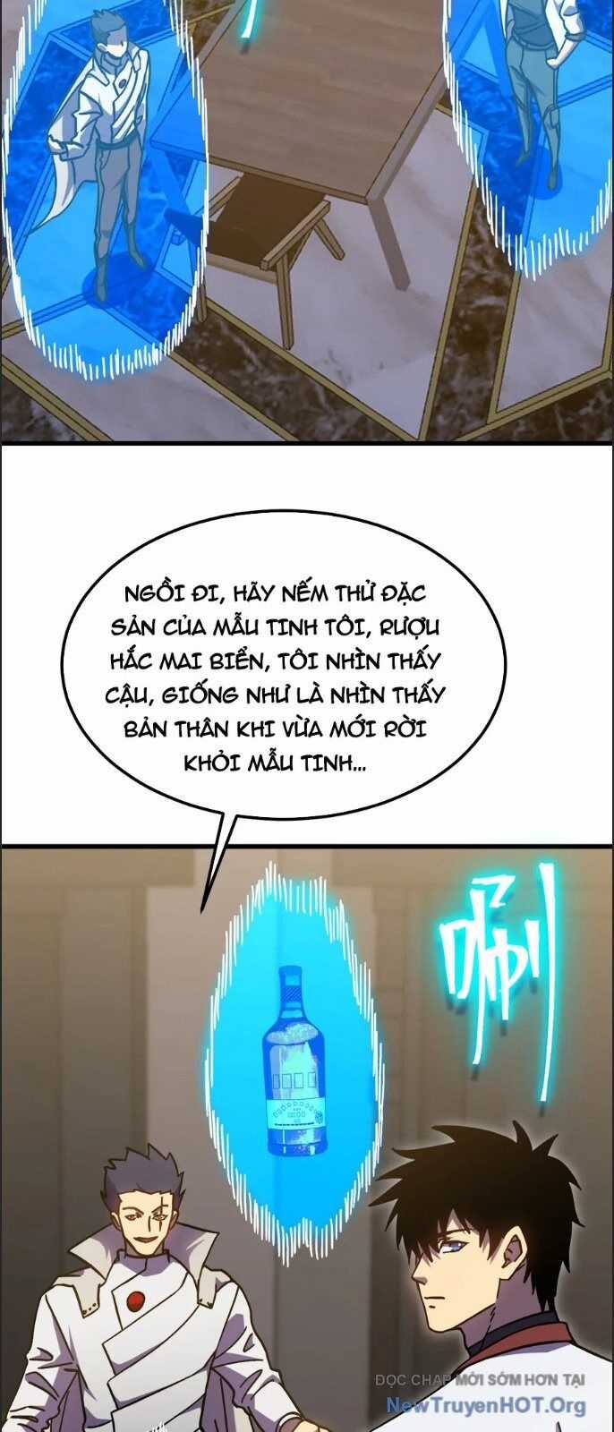 Cao Võ: Hạ Cánh Đến Một Vạn Năm Sau Chương 232 trang 43