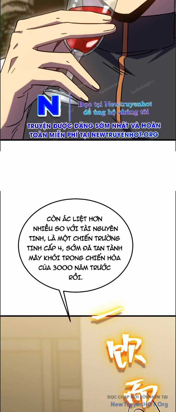 Cao Võ: Hạ Cánh Đến Một Vạn Năm Sau Chương 232 trang 45