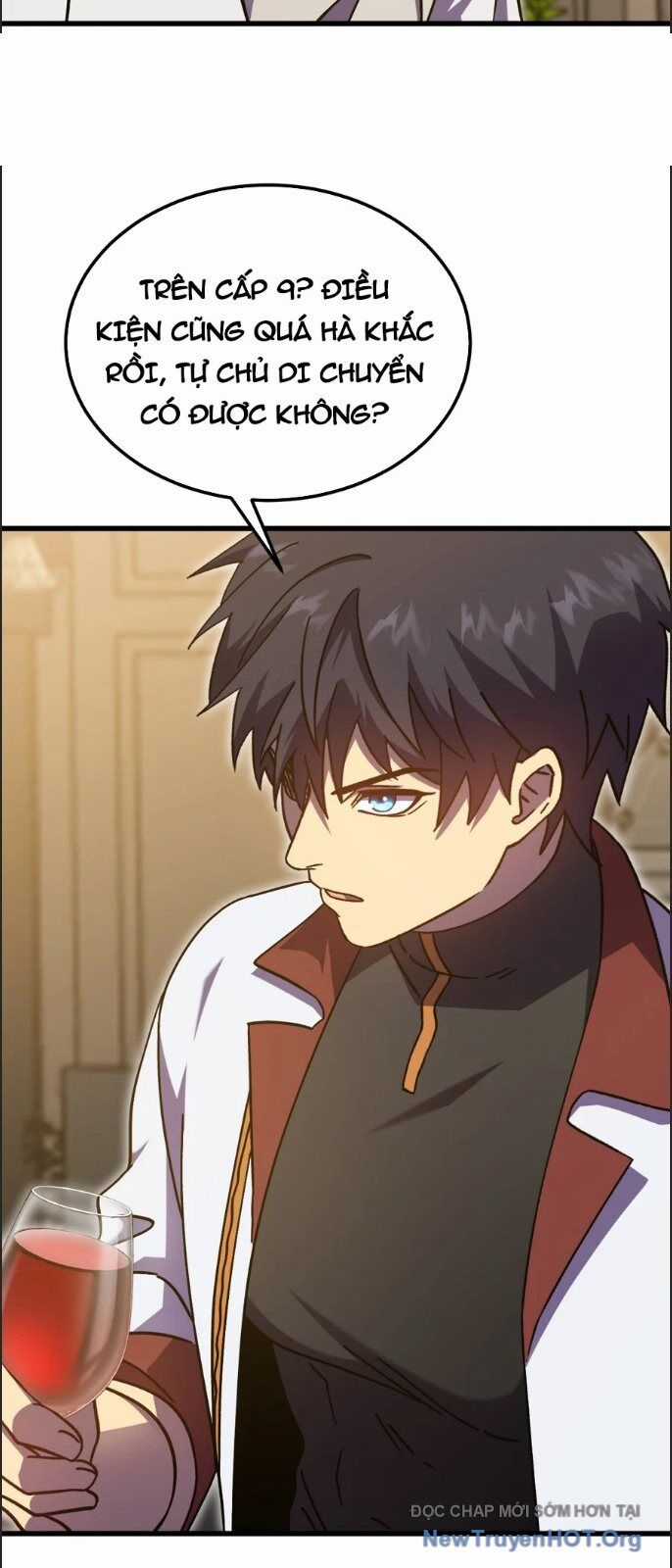 Cao Võ: Hạ Cánh Đến Một Vạn Năm Sau Chương 232 trang 50