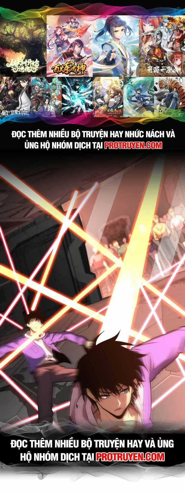 Cao Võ: Hạ Cánh Đến Một Vạn Năm Sau Chương 24 trang 1