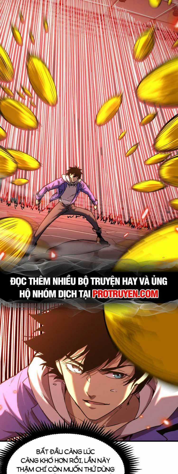 Cao Võ: Hạ Cánh Đến Một Vạn Năm Sau Chương 24 trang 10