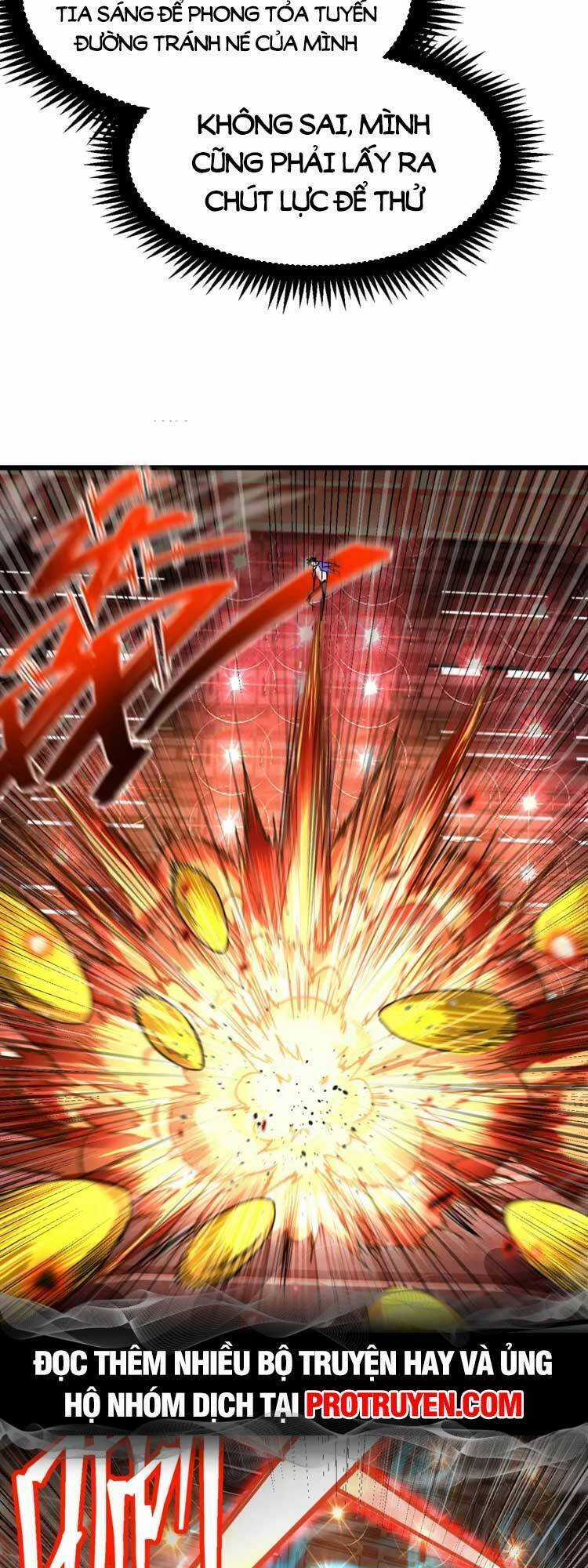 Cao Võ: Hạ Cánh Đến Một Vạn Năm Sau Chương 24 trang 11