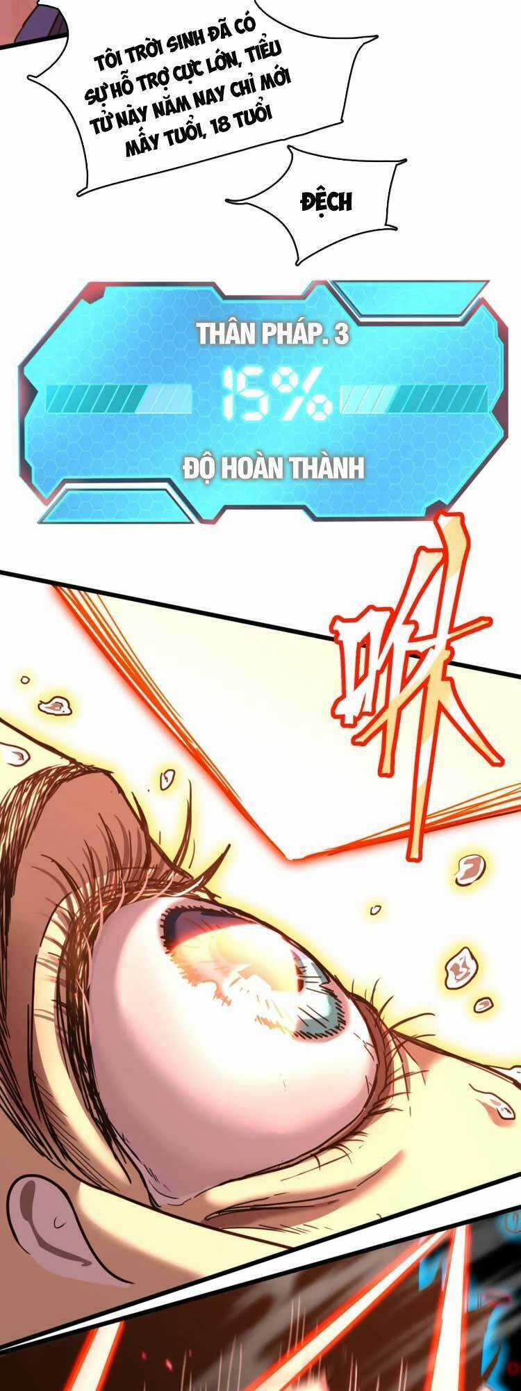 Cao Võ: Hạ Cánh Đến Một Vạn Năm Sau Chương 24 trang 14