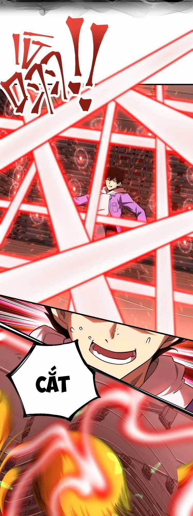 Cao Võ: Hạ Cánh Đến Một Vạn Năm Sau Chương 24 trang 16