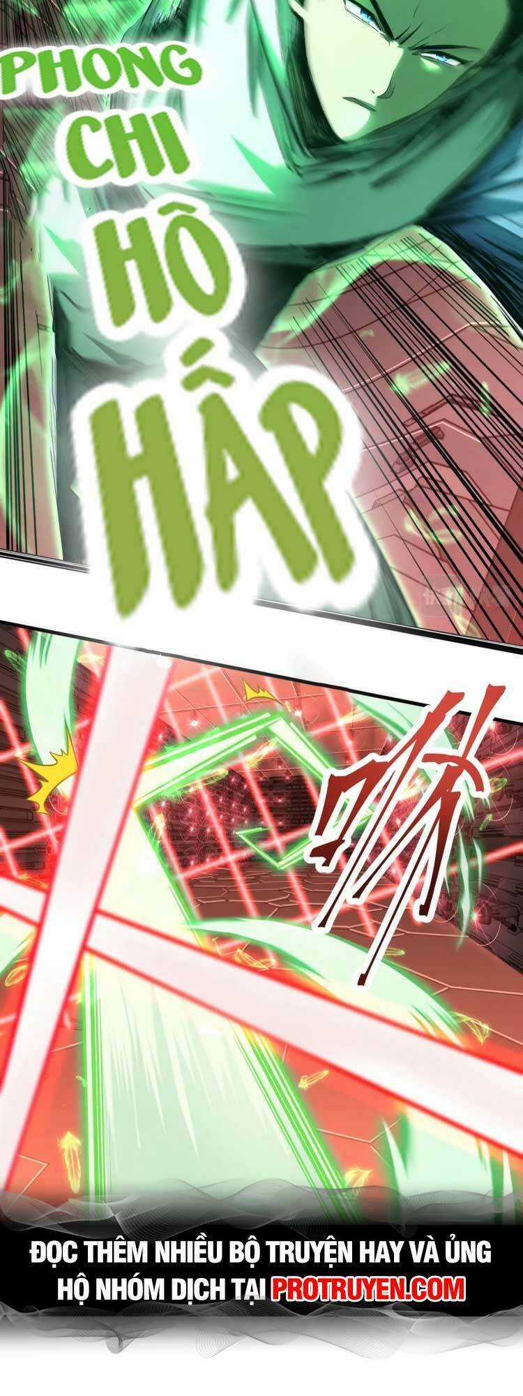 Cao Võ: Hạ Cánh Đến Một Vạn Năm Sau Chương 24 trang 18