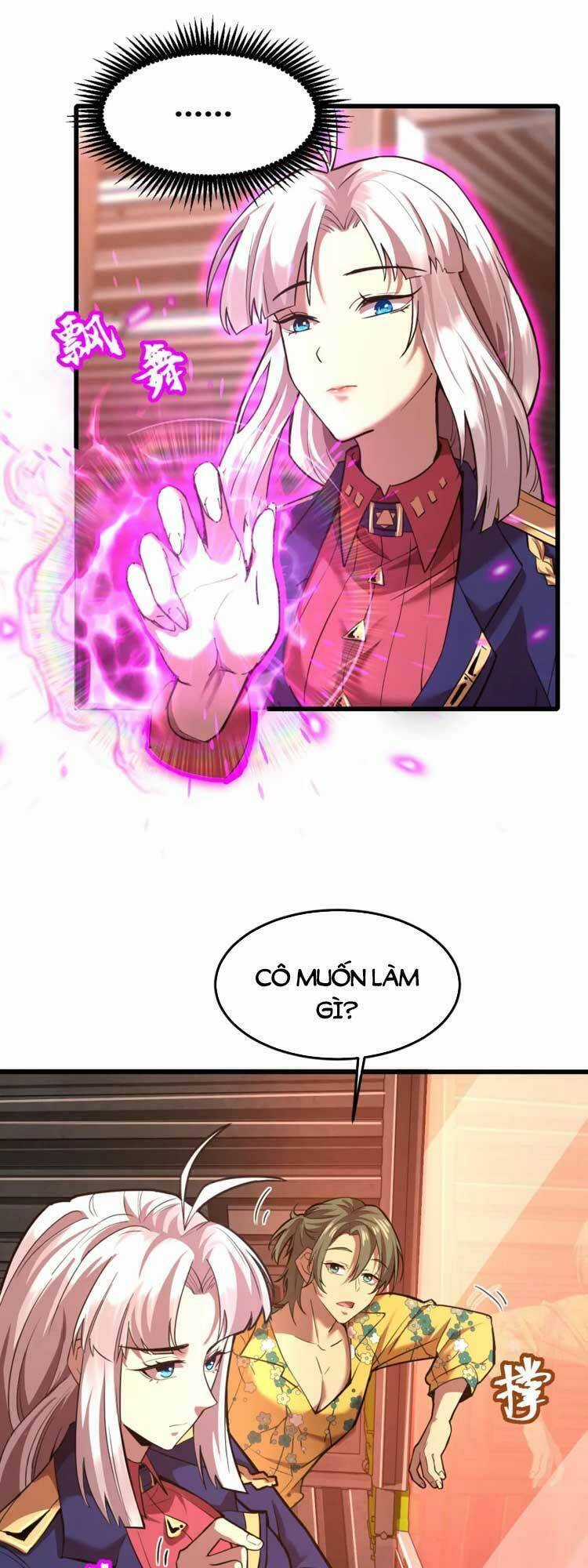 Cao Võ: Hạ Cánh Đến Một Vạn Năm Sau Chương 24 trang 2