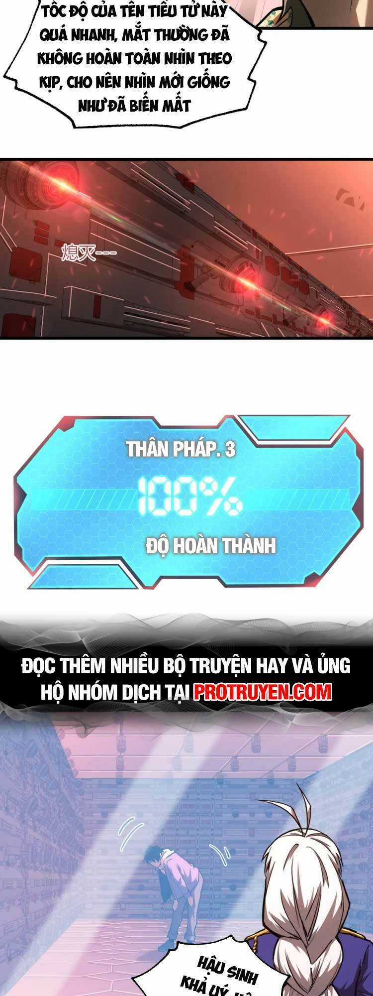 Cao Võ: Hạ Cánh Đến Một Vạn Năm Sau Chương 24 trang 20