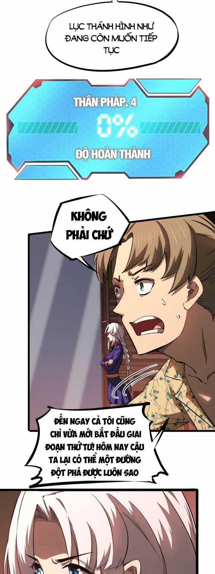 Cao Võ: Hạ Cánh Đến Một Vạn Năm Sau Chương 24 trang 22