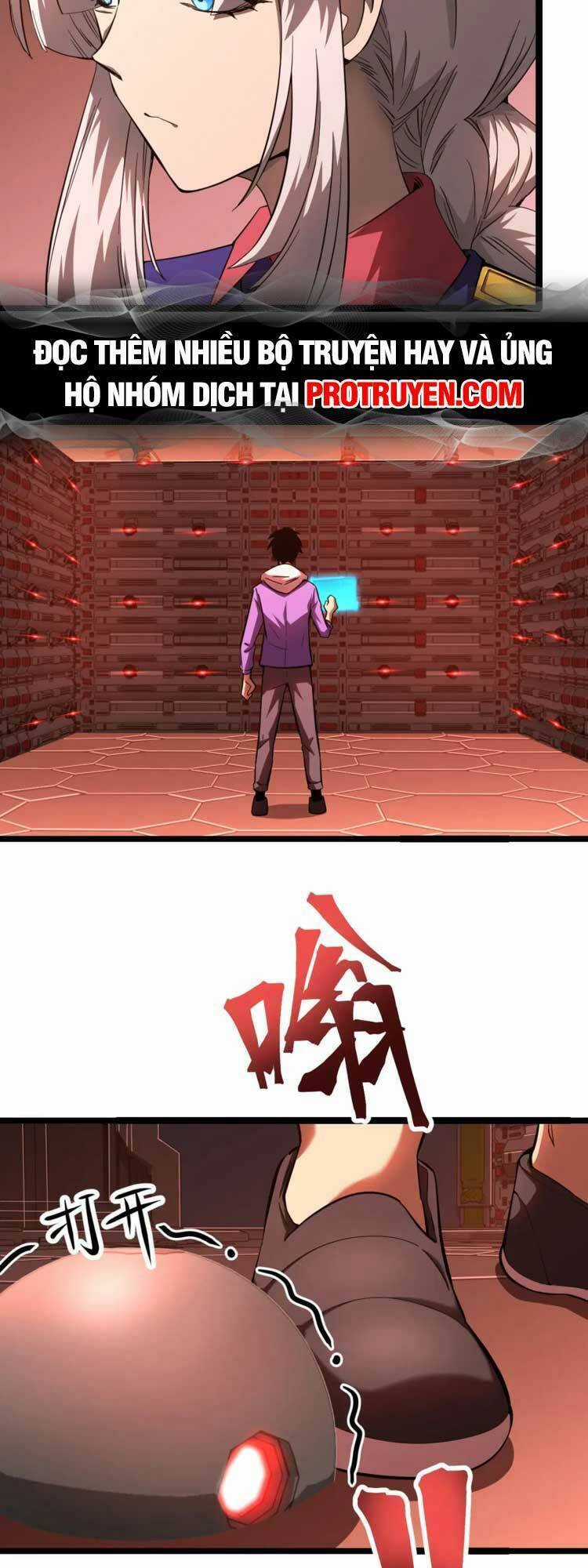 Cao Võ: Hạ Cánh Đến Một Vạn Năm Sau Chương 24 trang 23