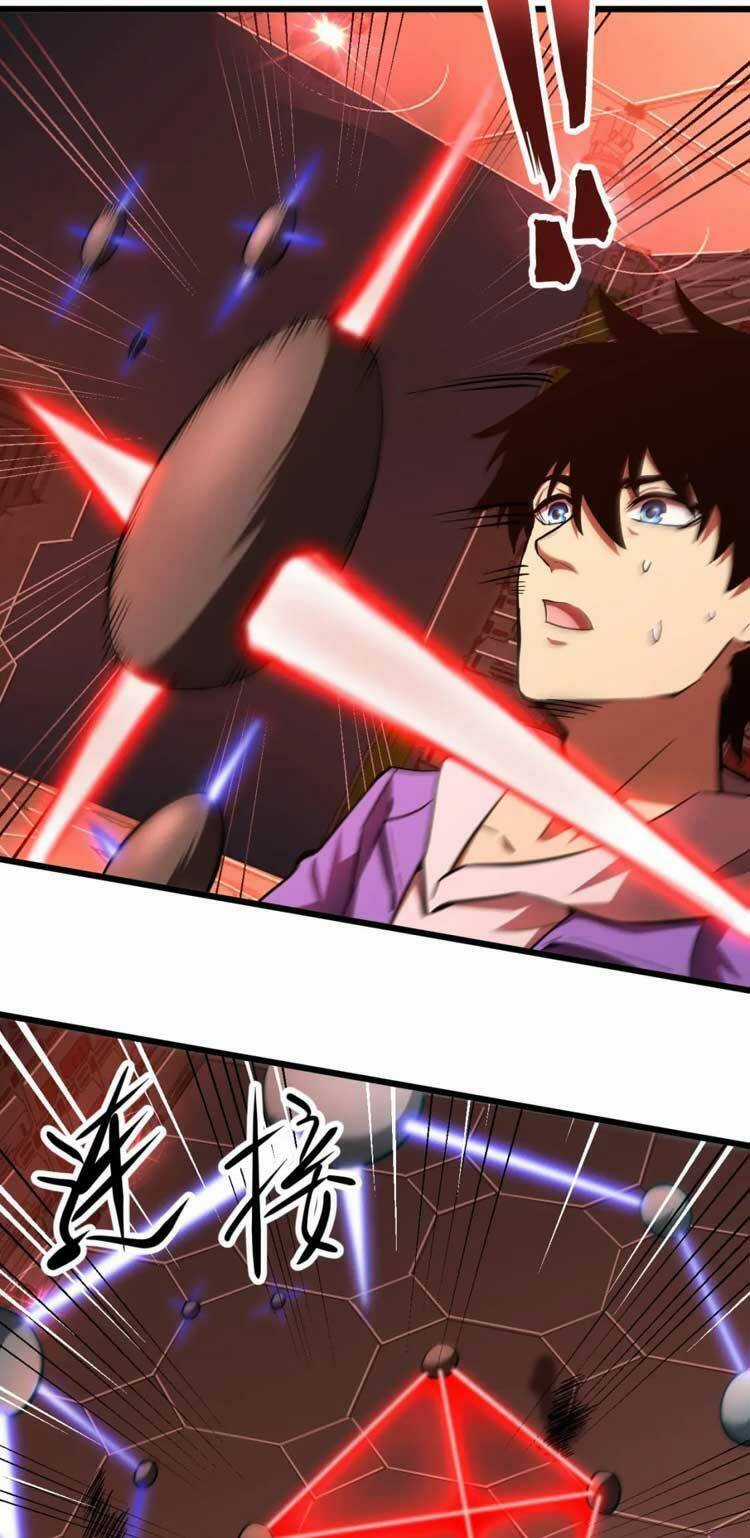 Cao Võ: Hạ Cánh Đến Một Vạn Năm Sau Chương 24 trang 24