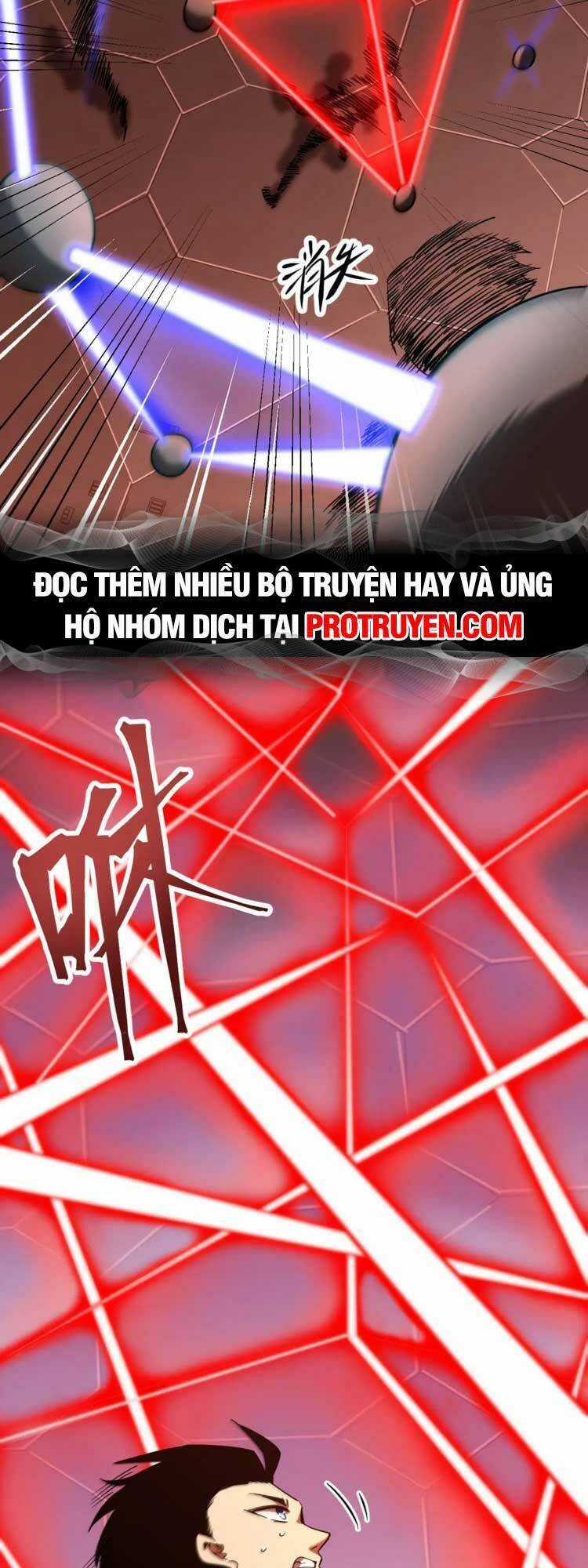 Cao Võ: Hạ Cánh Đến Một Vạn Năm Sau Chương 24 trang 25