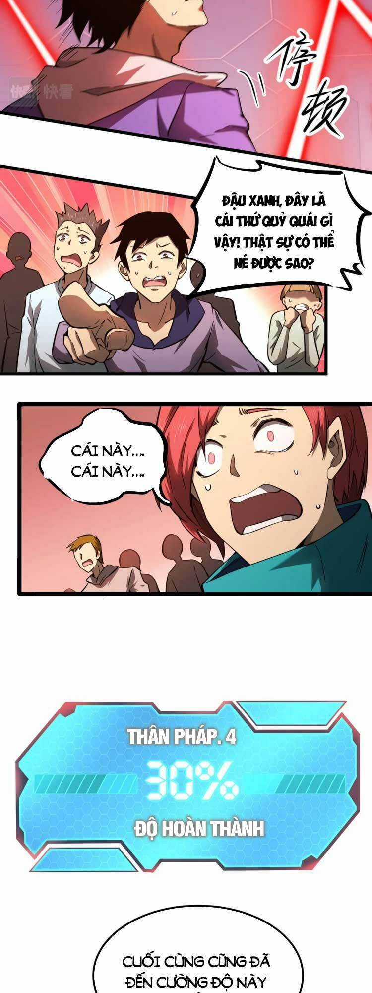 Cao Võ: Hạ Cánh Đến Một Vạn Năm Sau Chương 24 trang 26