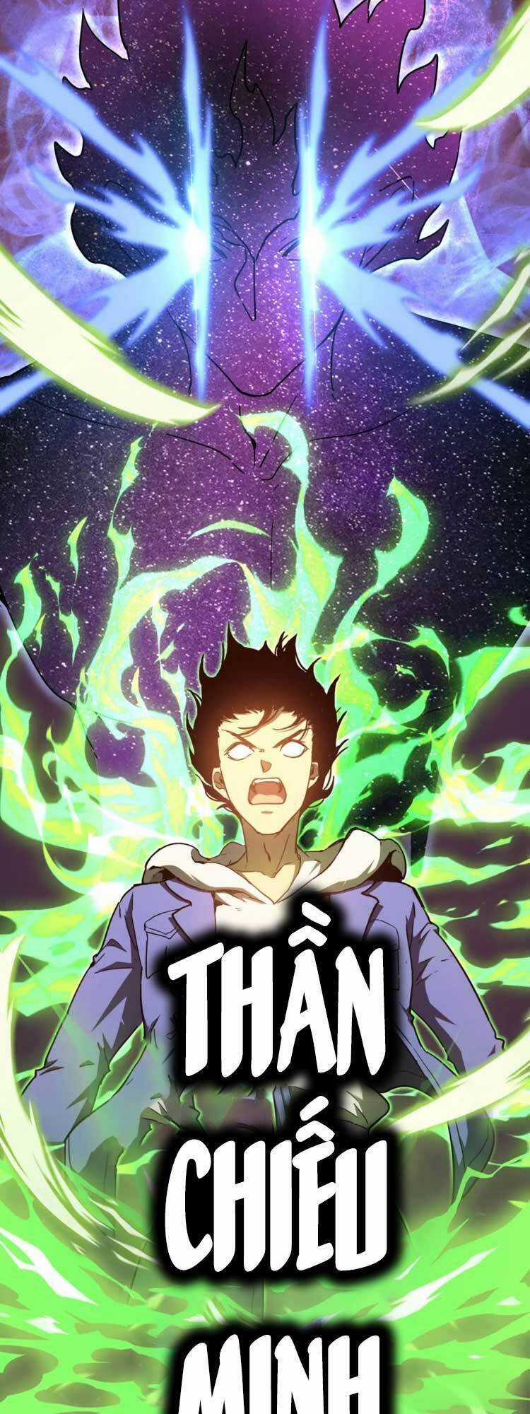 Cao Võ: Hạ Cánh Đến Một Vạn Năm Sau Chương 24 trang 29