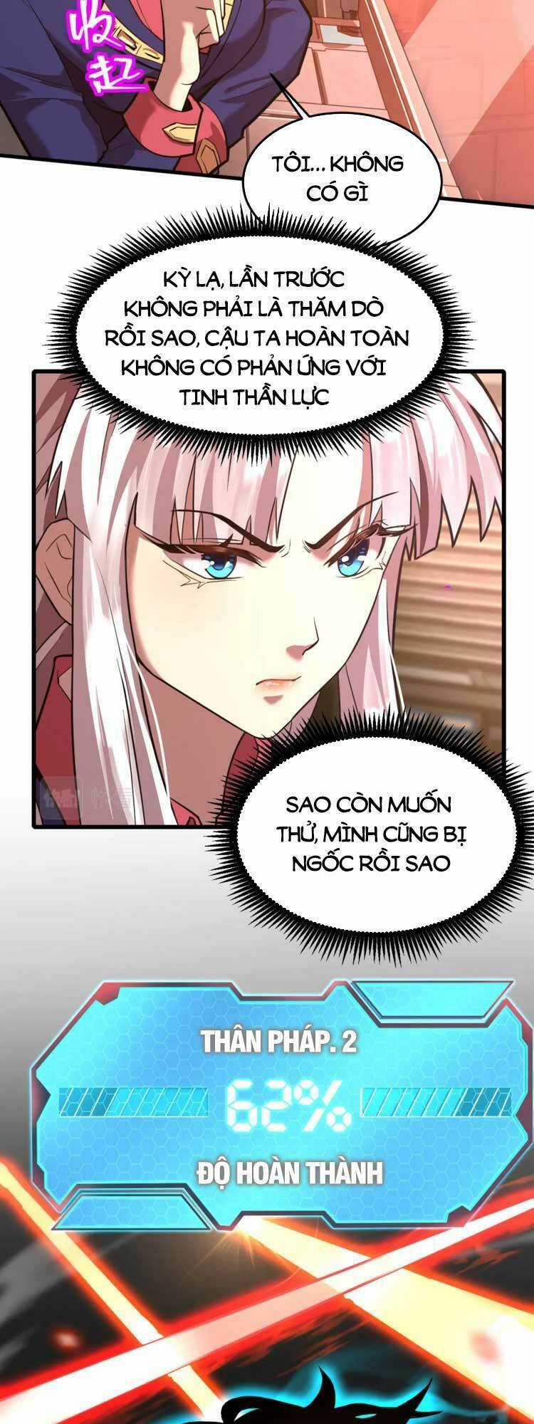 Cao Võ: Hạ Cánh Đến Một Vạn Năm Sau Chương 24 trang 3