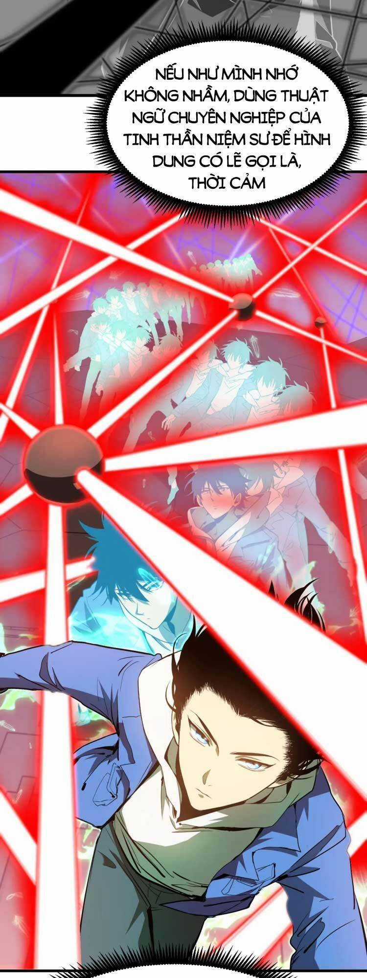 Cao Võ: Hạ Cánh Đến Một Vạn Năm Sau Chương 24 trang 32