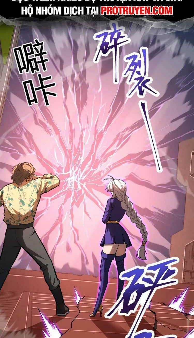 Cao Võ: Hạ Cánh Đến Một Vạn Năm Sau Chương 24 trang 34