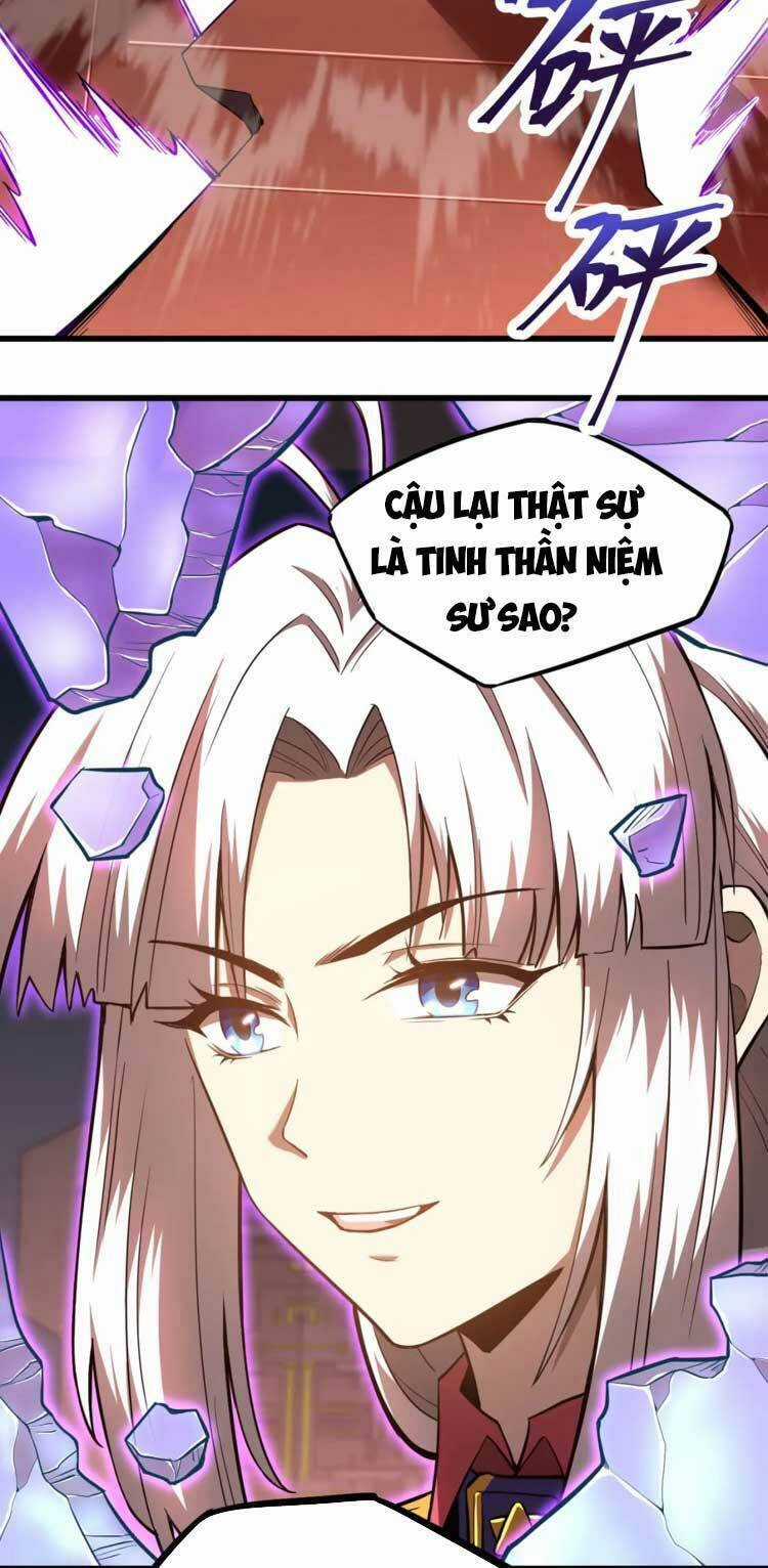 Cao Võ: Hạ Cánh Đến Một Vạn Năm Sau Chương 24 trang 35