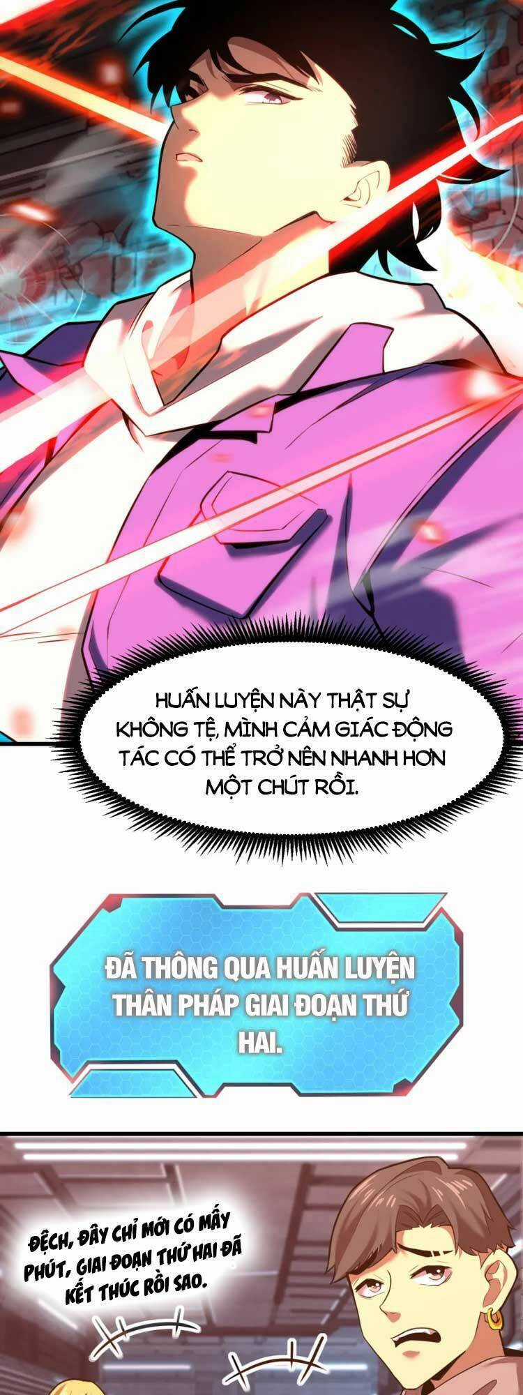 Cao Võ: Hạ Cánh Đến Một Vạn Năm Sau Chương 24 trang 4