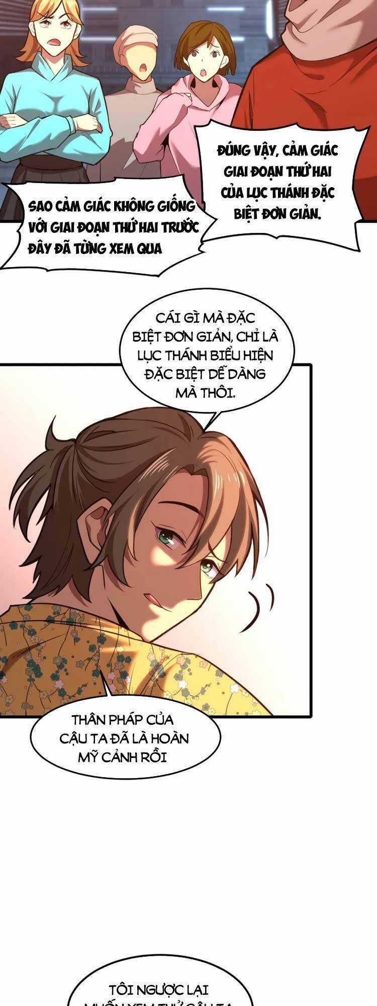 Cao Võ: Hạ Cánh Đến Một Vạn Năm Sau Chương 24 trang 5