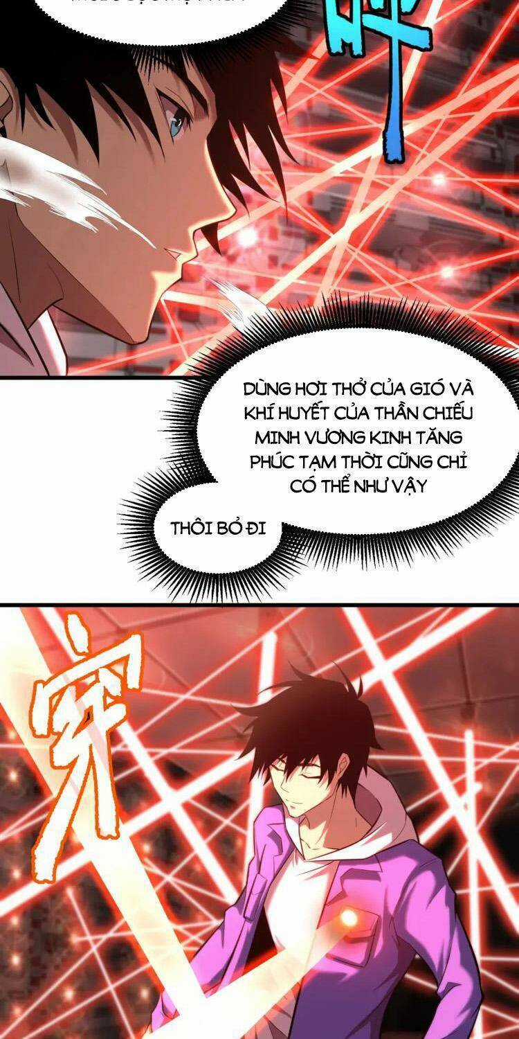 Cao Võ: Hạ Cánh Đến Một Vạn Năm Sau Chương 25 trang 11