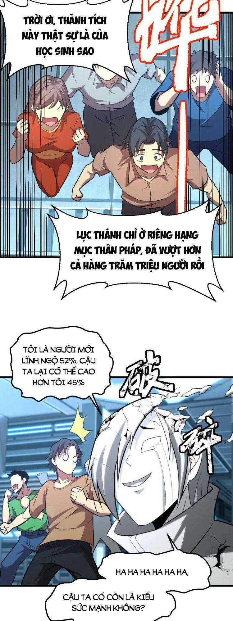 Cao Võ: Hạ Cánh Đến Một Vạn Năm Sau Chương 25 trang 13