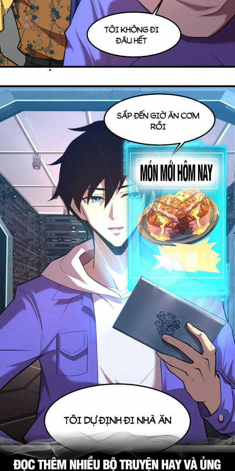 Cao Võ: Hạ Cánh Đến Một Vạn Năm Sau Chương 25 trang 16