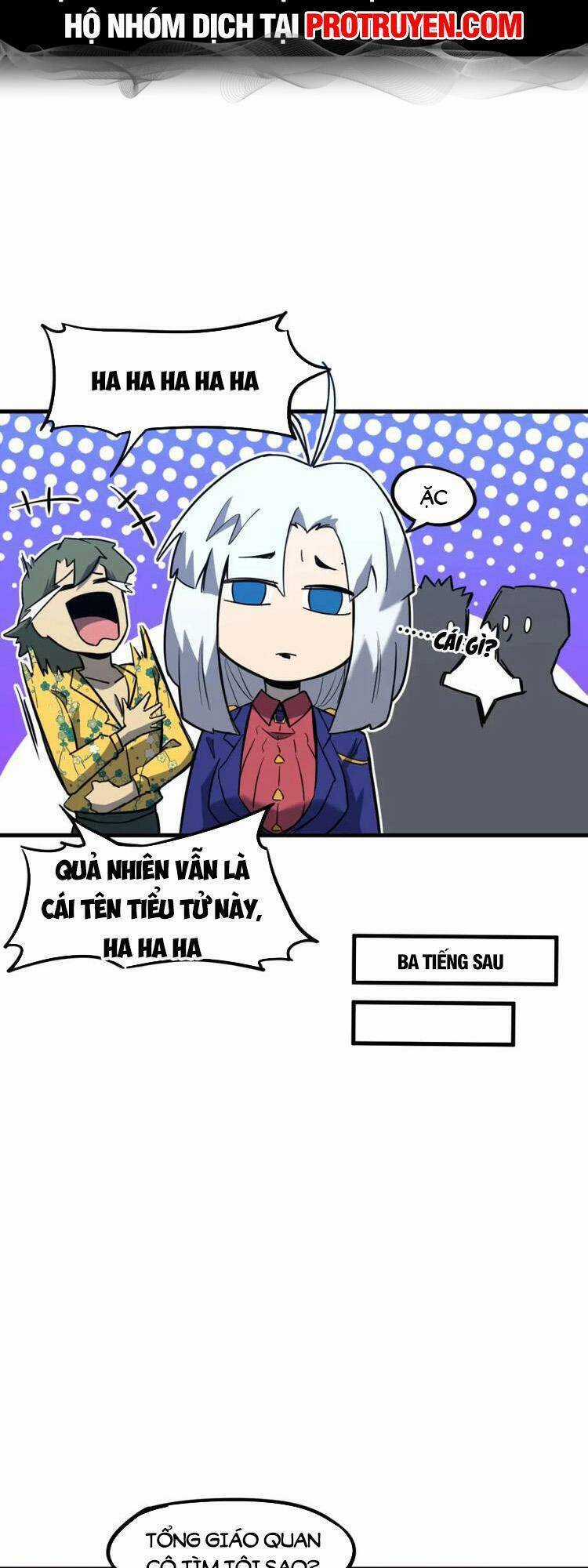 Cao Võ: Hạ Cánh Đến Một Vạn Năm Sau Chương 25 trang 17