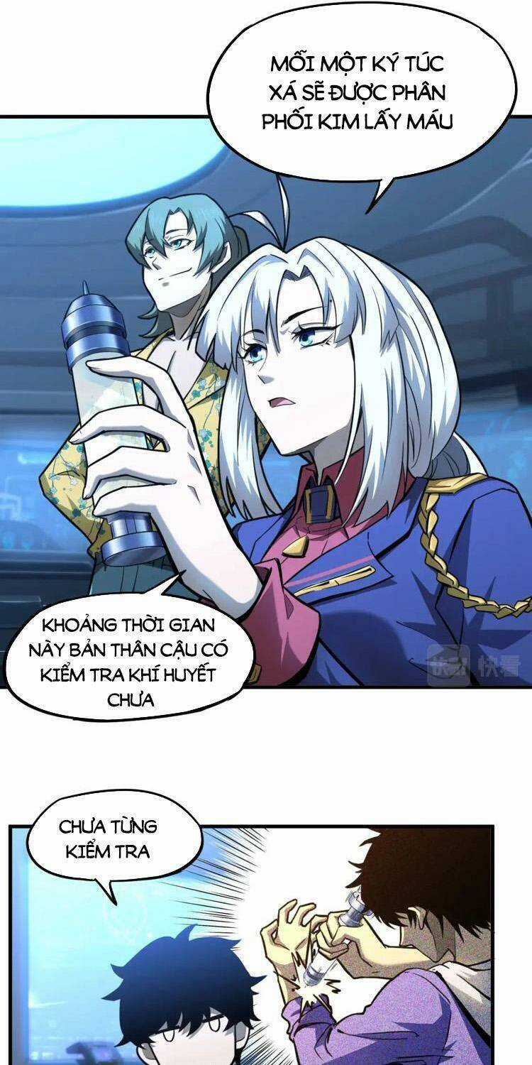 Cao Võ: Hạ Cánh Đến Một Vạn Năm Sau Chương 25 trang 19