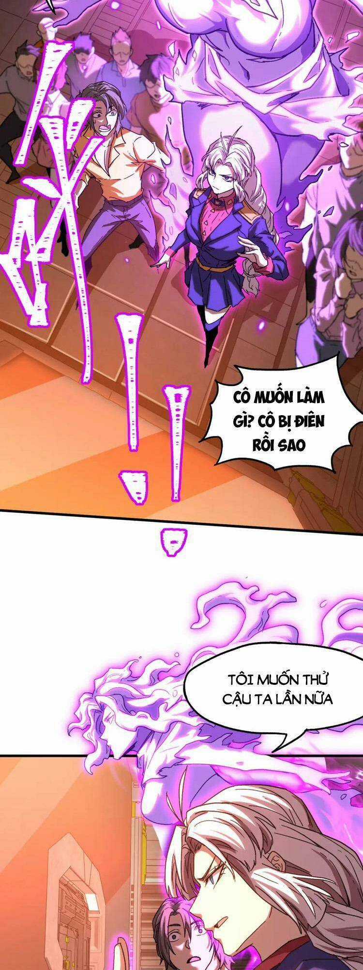 Cao Võ: Hạ Cánh Đến Một Vạn Năm Sau Chương 25 trang 2