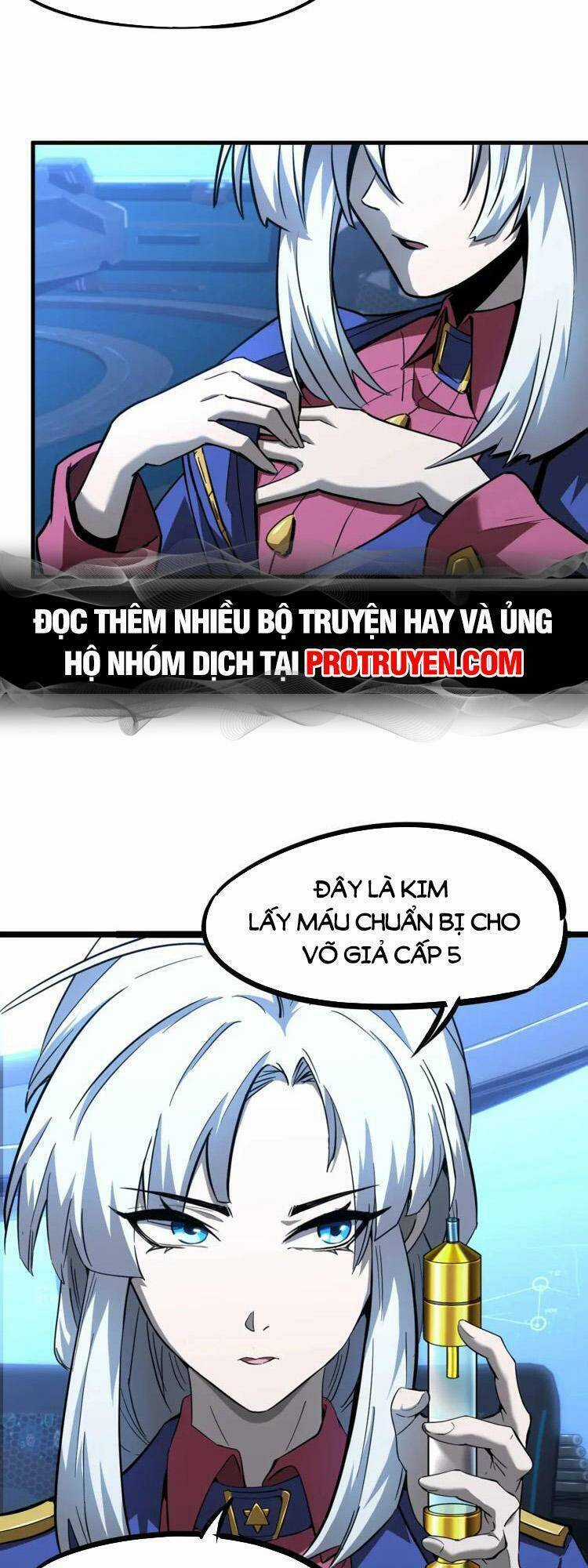 Cao Võ: Hạ Cánh Đến Một Vạn Năm Sau Chương 25 trang 21