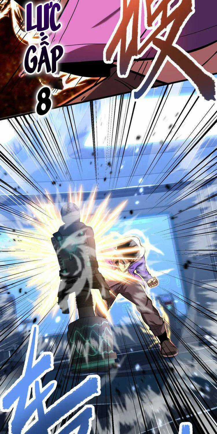 Cao Võ: Hạ Cánh Đến Một Vạn Năm Sau Chương 25 trang 27