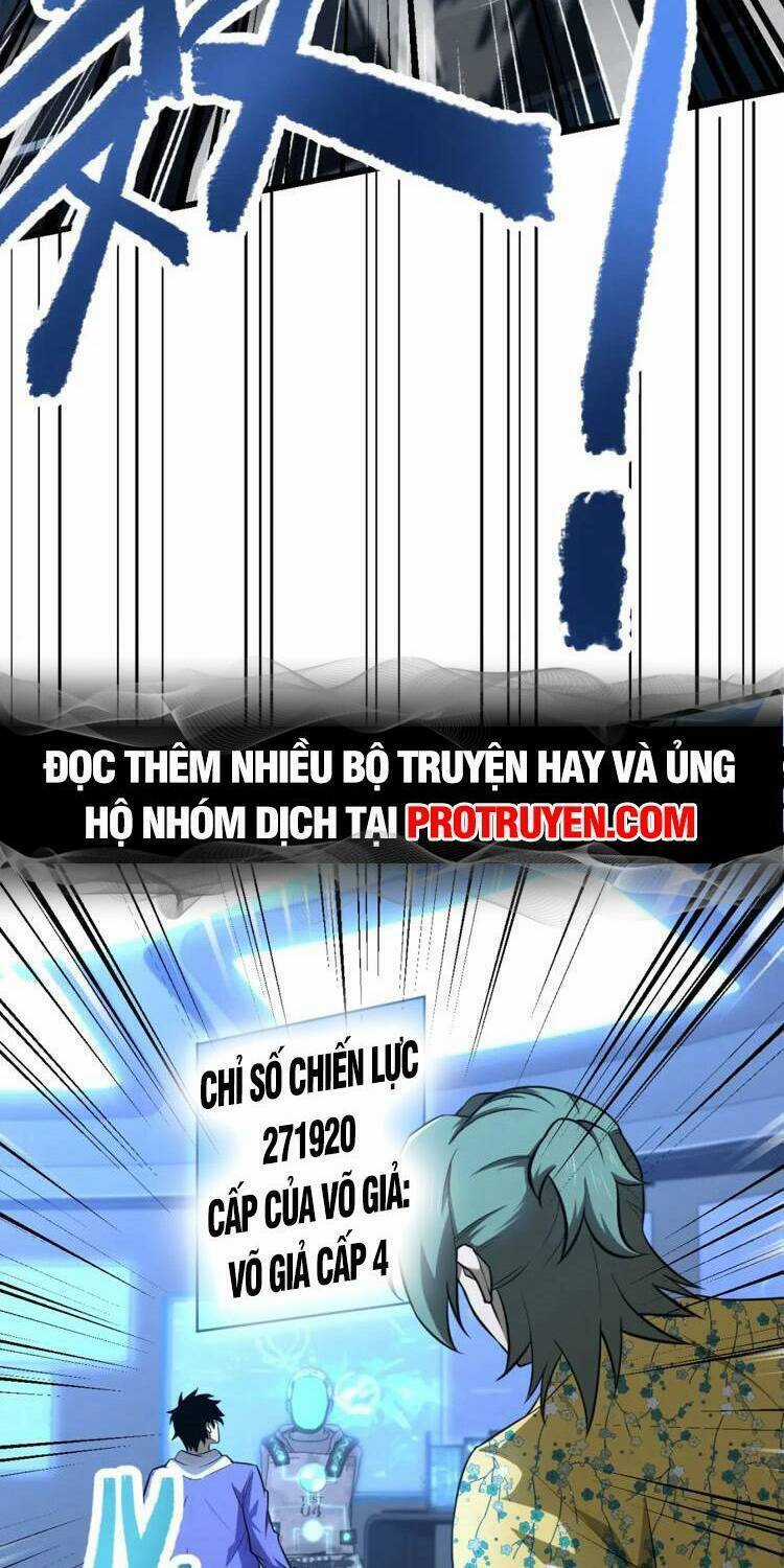 Cao Võ: Hạ Cánh Đến Một Vạn Năm Sau Chương 25 trang 28