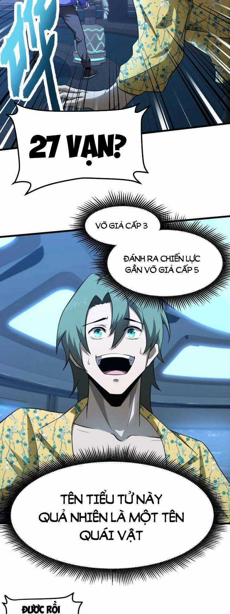 Cao Võ: Hạ Cánh Đến Một Vạn Năm Sau Chương 25 trang 29