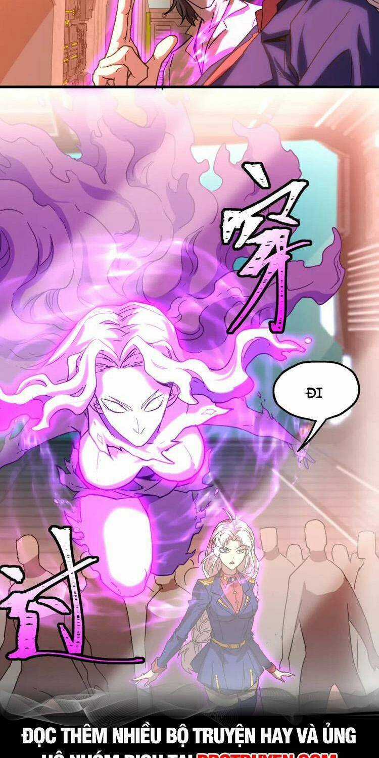 Cao Võ: Hạ Cánh Đến Một Vạn Năm Sau Chương 25 trang 3