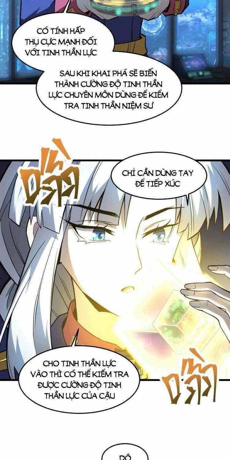 Cao Võ: Hạ Cánh Đến Một Vạn Năm Sau Chương 25 trang 32