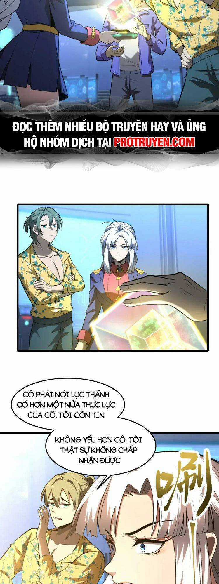 Cao Võ: Hạ Cánh Đến Một Vạn Năm Sau Chương 25 trang 34