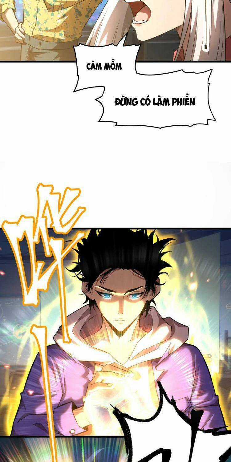 Cao Võ: Hạ Cánh Đến Một Vạn Năm Sau Chương 25 trang 35