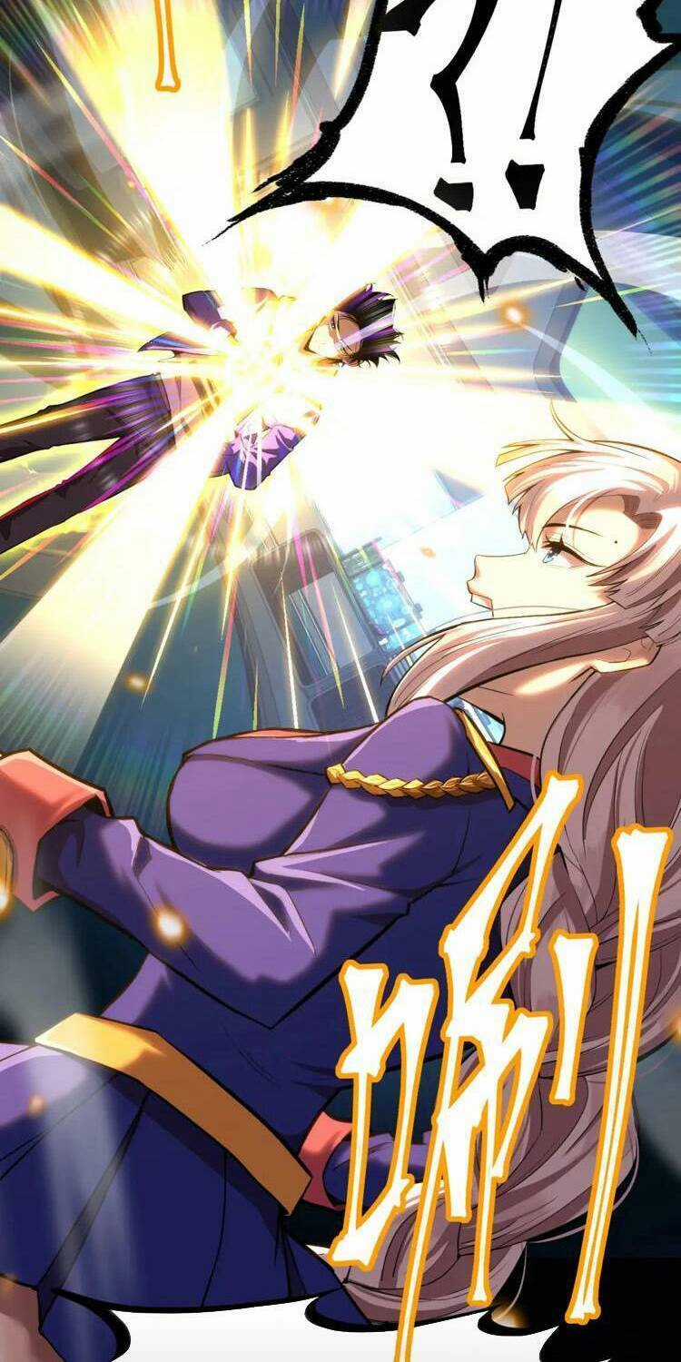 Cao Võ: Hạ Cánh Đến Một Vạn Năm Sau Chương 25 trang 36