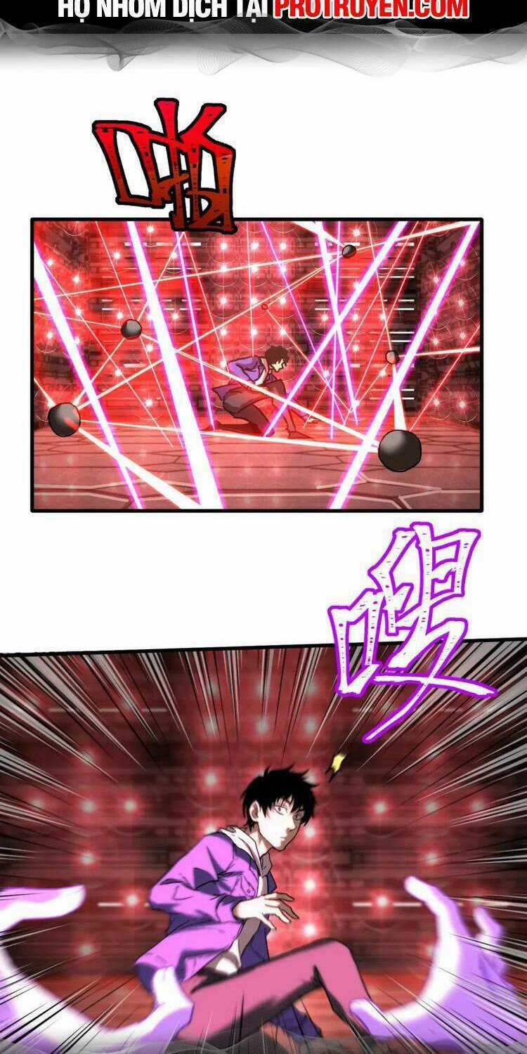 Cao Võ: Hạ Cánh Đến Một Vạn Năm Sau Chương 25 trang 4