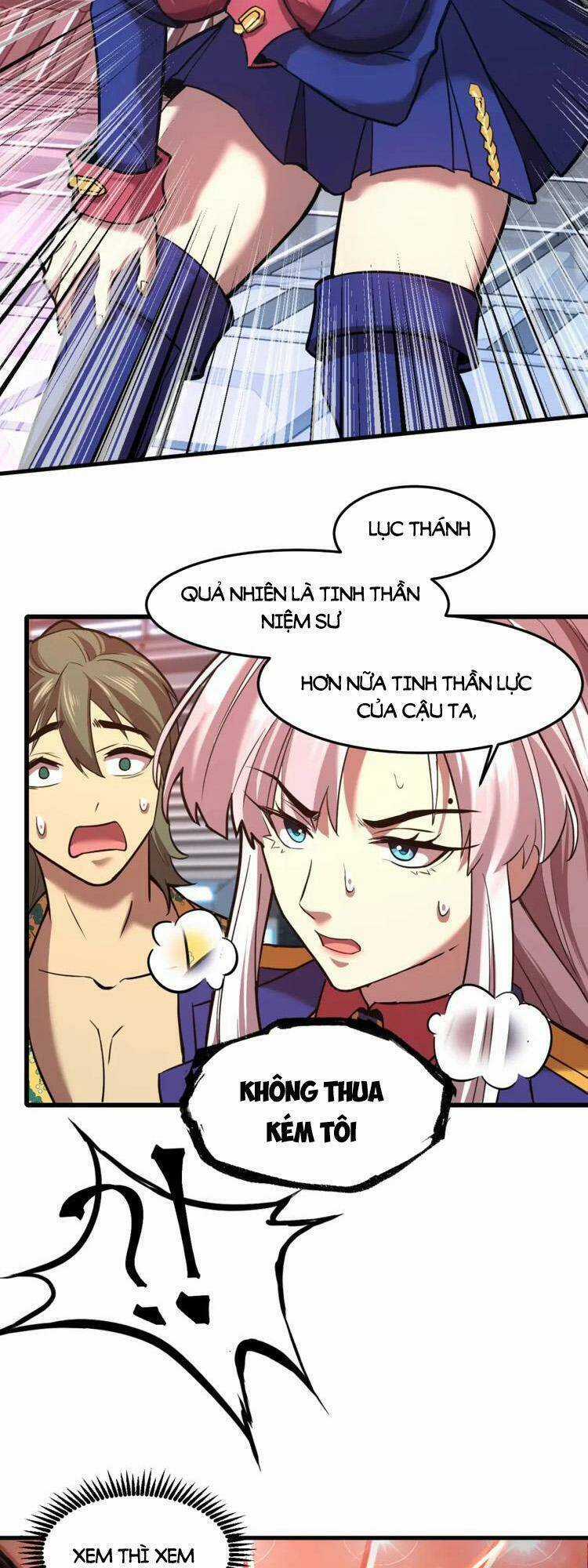 Cao Võ: Hạ Cánh Đến Một Vạn Năm Sau Chương 25 trang 9