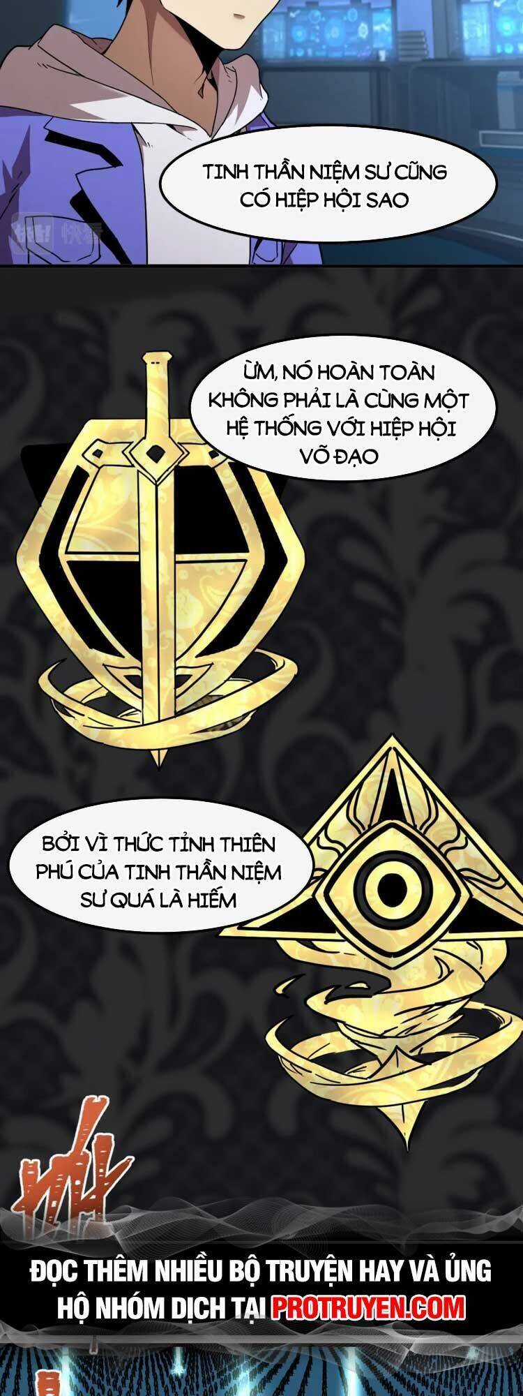 Cao Võ: Hạ Cánh Đến Một Vạn Năm Sau Chương 26 trang 10