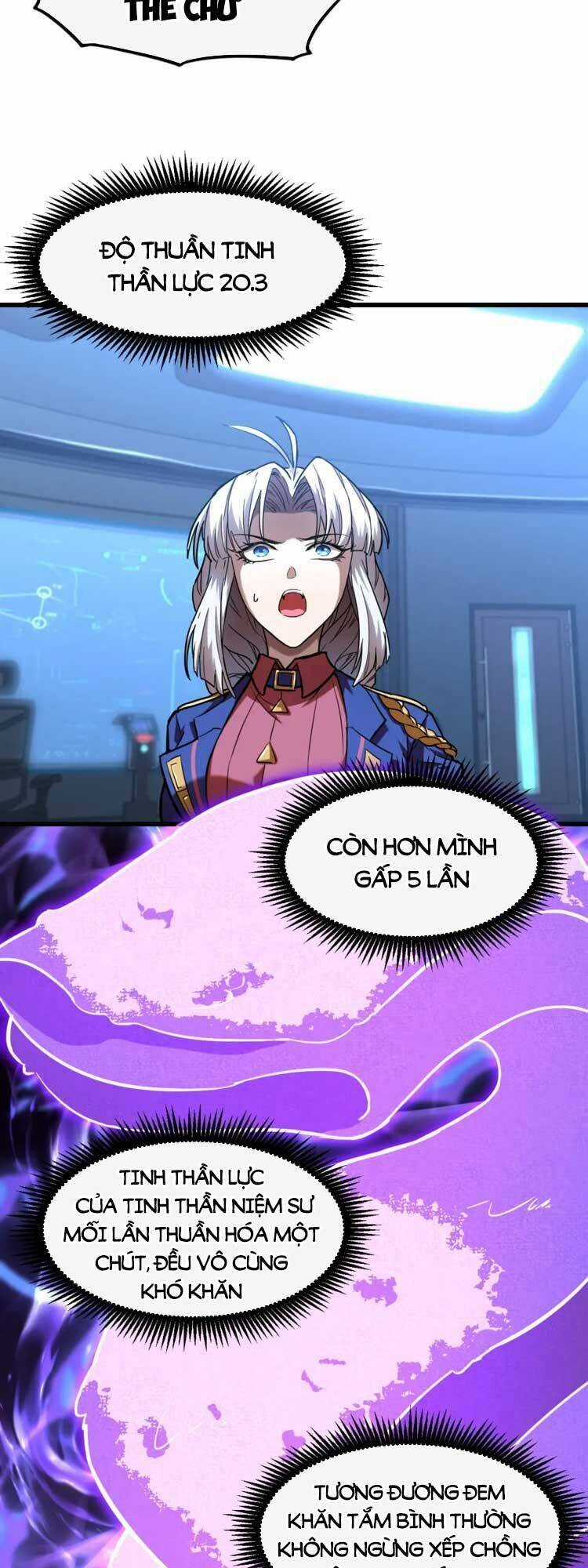 Cao Võ: Hạ Cánh Đến Một Vạn Năm Sau Chương 26 trang 2