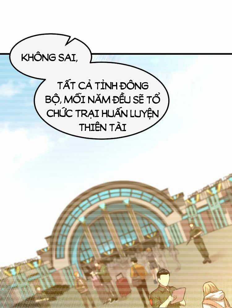 Cao Võ: Hạ Cánh Đến Một Vạn Năm Sau Chương 26 trang 26