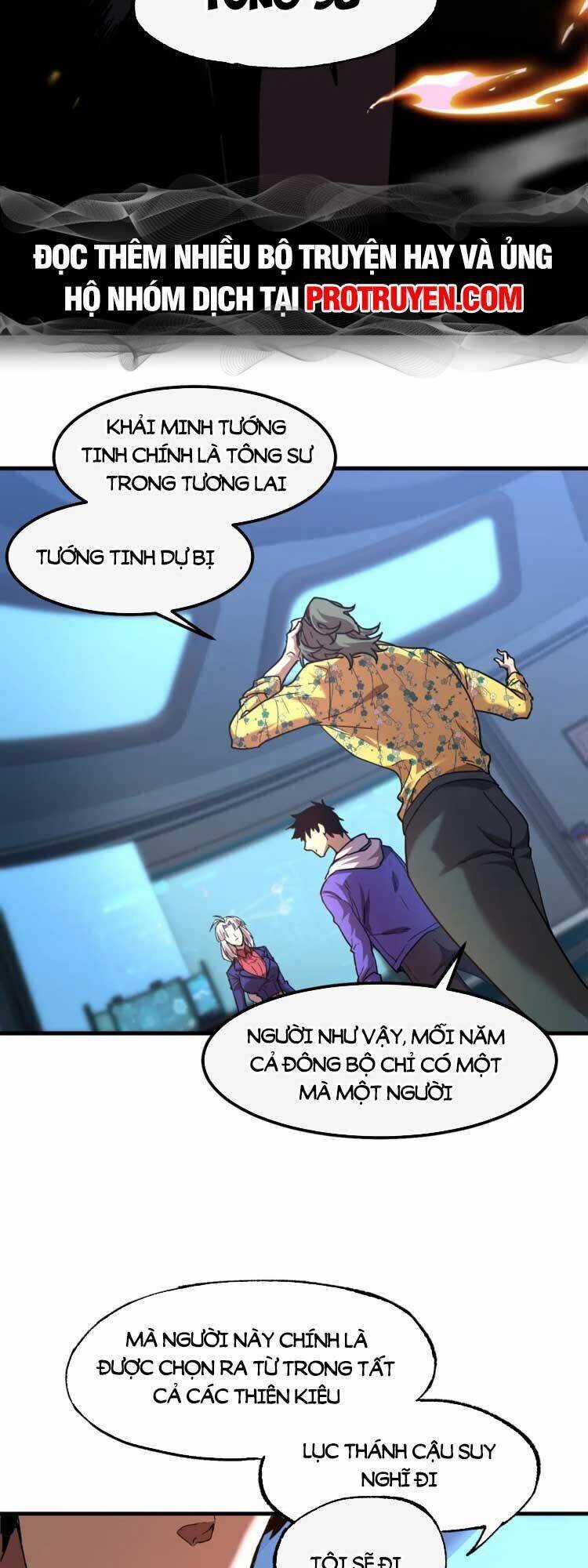 Cao Võ: Hạ Cánh Đến Một Vạn Năm Sau Chương 26 trang 28