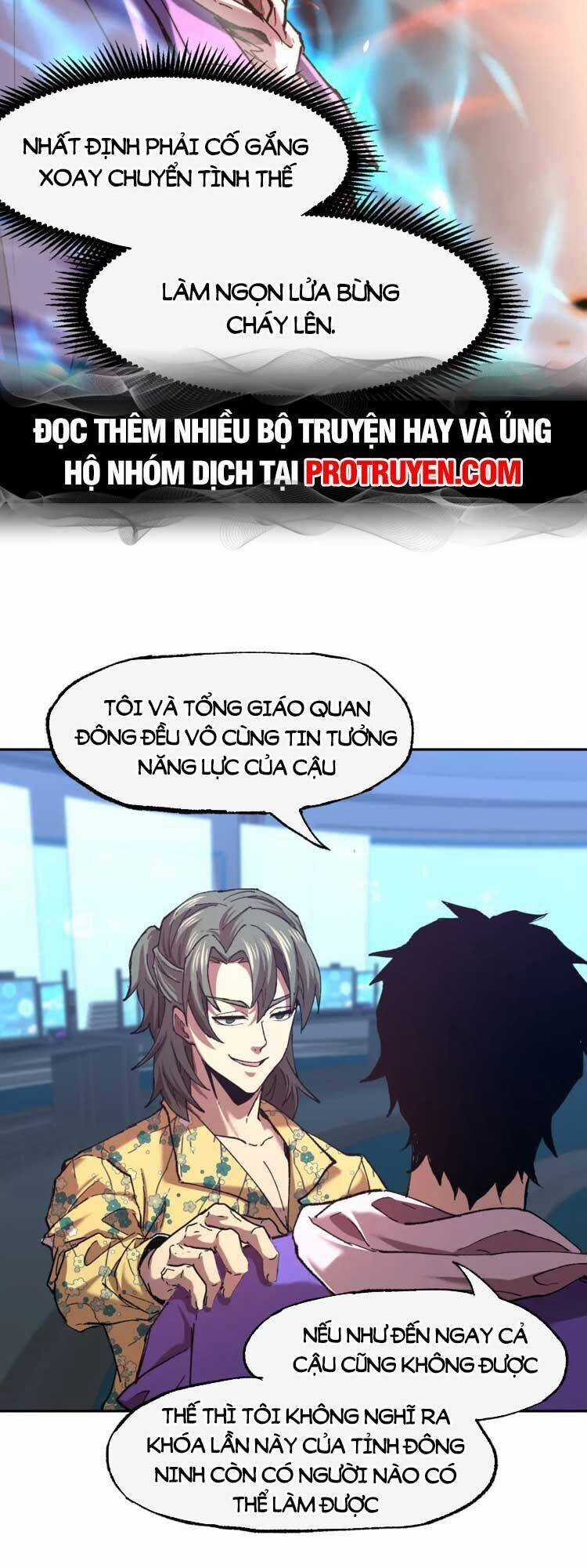 Cao Võ: Hạ Cánh Đến Một Vạn Năm Sau Chương 26 trang 30