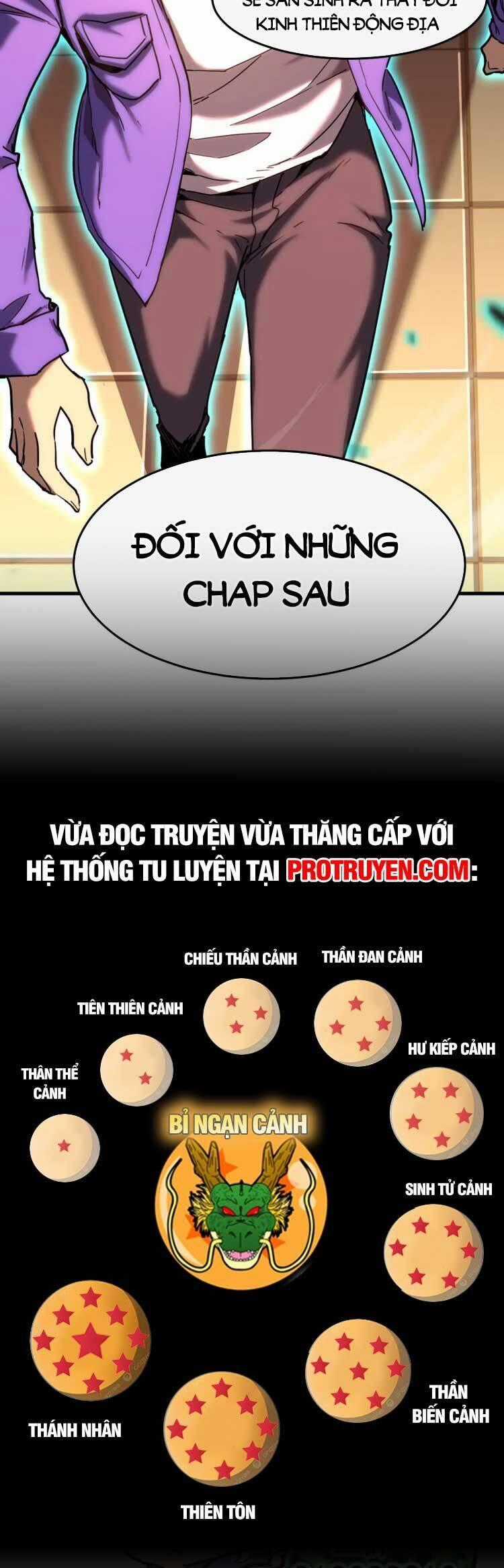 Cao Võ: Hạ Cánh Đến Một Vạn Năm Sau Chương 26 trang 36