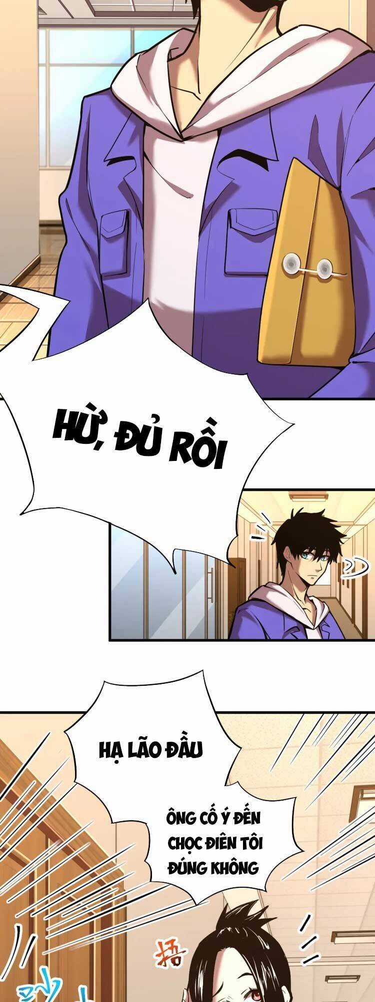 Cao Võ: Hạ Cánh Đến Một Vạn Năm Sau Chương 27 trang 2