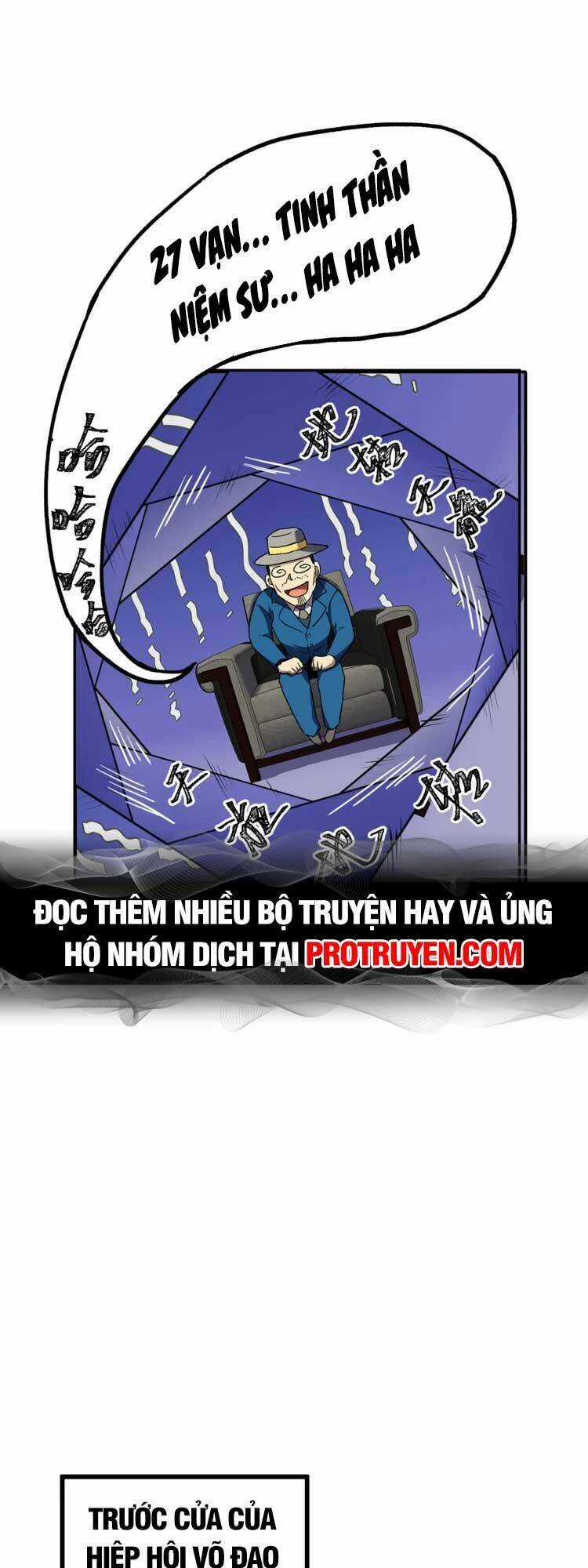 Cao Võ: Hạ Cánh Đến Một Vạn Năm Sau Chương 27 trang 28