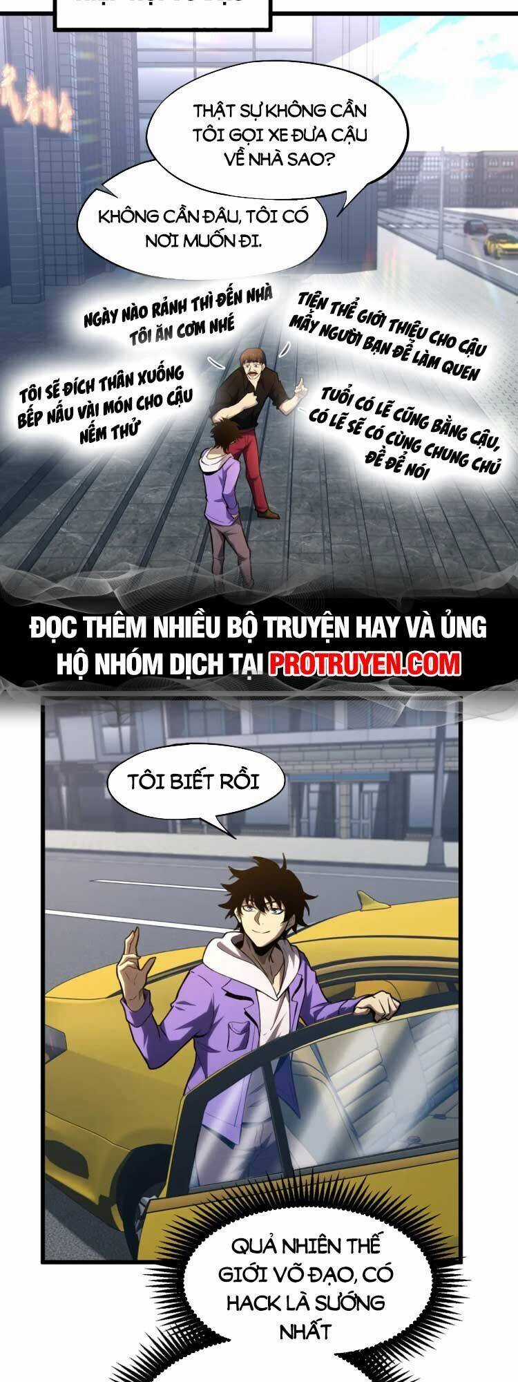 Cao Võ: Hạ Cánh Đến Một Vạn Năm Sau Chương 27 trang 29